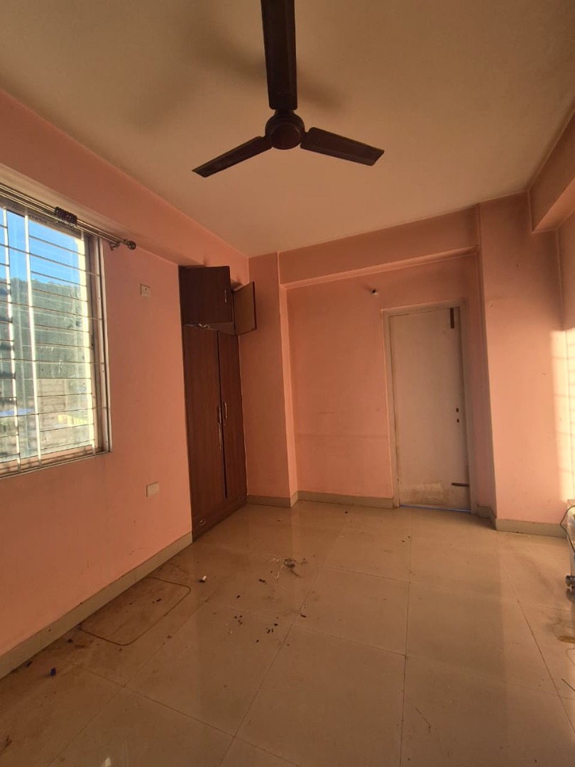 Semi Furnished 3bhk in Borbari, Guwahati, Assam, India for Rent